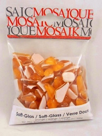 Soft Glass, Orange S51, 200 g
