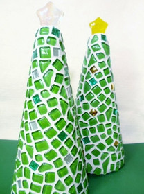 Soft Glass, Dark Green S33, 200 g