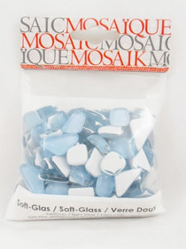 Soft Glass, Light Blue S20, 200 g