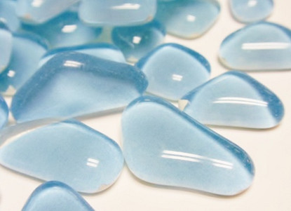Soft Glass, Light Blue S20, 200 g