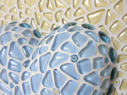 Soft Glass, Light Blue S20, 200 g
