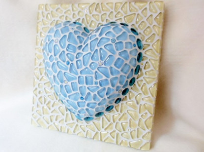Soft Glass, Light Blue S20, 200 g