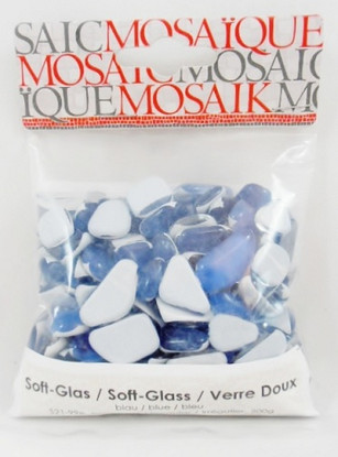 Soft Glas, Blue S21, 200 g