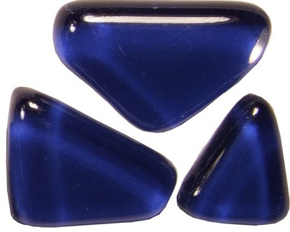 Soft Glass, Dark Blue S23, 200 g