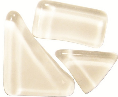 Soft Glas, White S10, 200 g