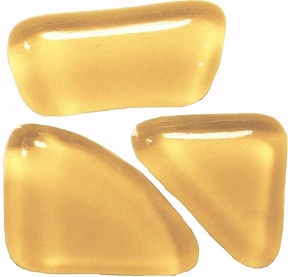 Soft Glass, Light Brown S40, 200 g