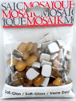 Soft Glas, Brown S42, 200 g