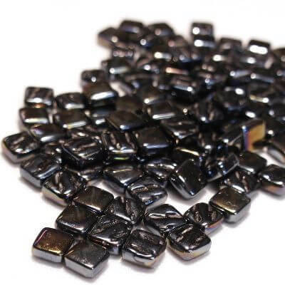 Ottoman, Pearlised, Black Opal 50 g