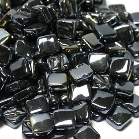 Ottoman, Pearlised, Black Opal 50 g