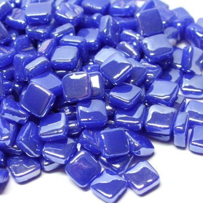 Ottoman, Pärlemor, Brilliant Blue 200 g