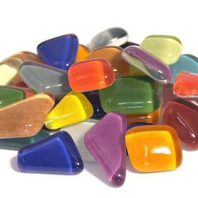 Soft Glass, Multicolour Mix S99, 200 g