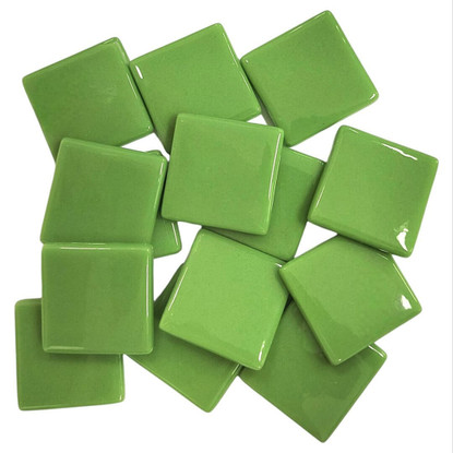 Pâte de Verre, New Green 100g