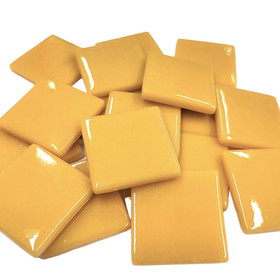 Pâte de Verre, Amber Opal 100g