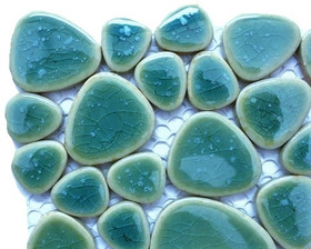 California Pebbles, Still Water, sheet