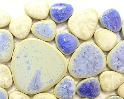 California Pebbles, Iceberg, arkki
