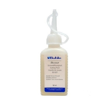 Bohle Silberschnitt Glass Cutting Fluid 50ml Oil
