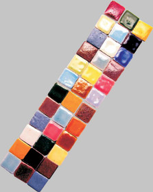 Liliput, Colour Mix, 5x5mm, 10g