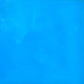 Tiffanyglas 15x20cm, Capriblue, transparent
