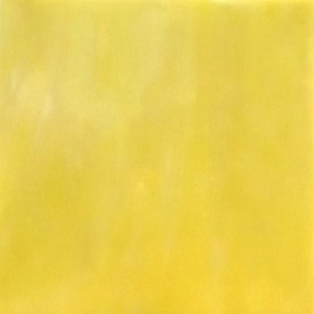 Tiffanyglas 15x20cm, Sunny Yellow
