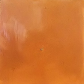 Tiffanylasi 15x20 cm, Maron, läpikuultava