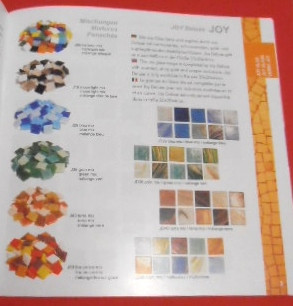 Katalog, Mosaikstein