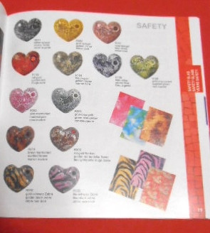 Katalog, Mosaikstein