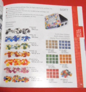 Katalog, Mosaikstein