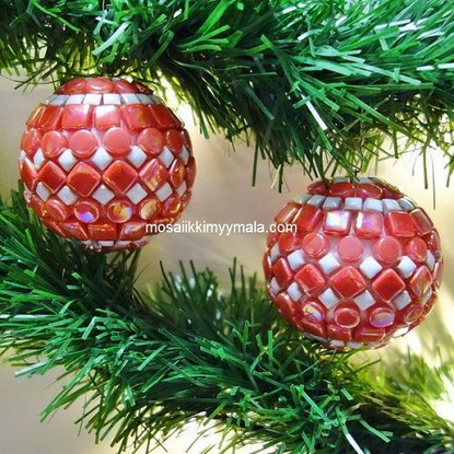 Styrofoam ball, 6 cm