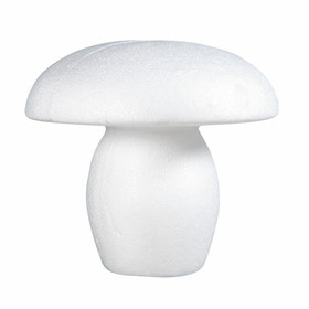 Styrox sieni, 13 cm