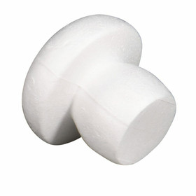 Styrox sieni, 8 cm