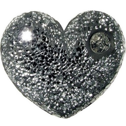 Safety Glass, Silvery Mirror