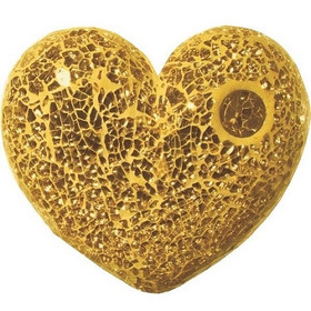 Safety Glass, Gold Mirror