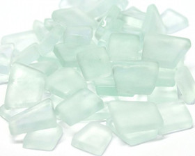 Puzzle Mosaic, Frosted Clear, 100g