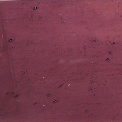 Taidelasi 5x15 cm, Clear Violet, läpikuultava