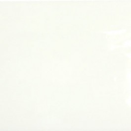 Konstglas 5x15 cm, White