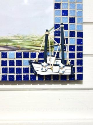 Valokuvakehys, 25x20 cm, MDF