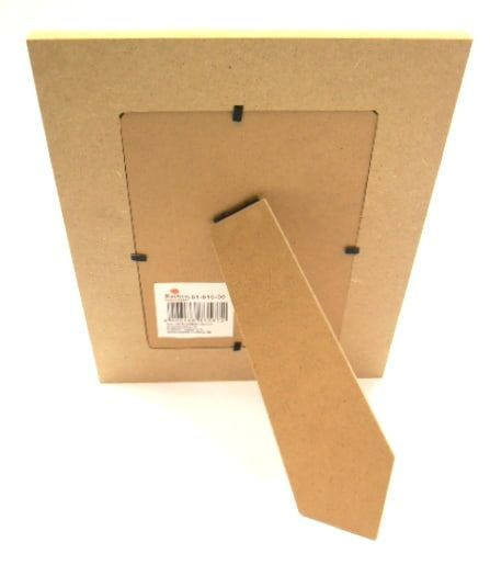 Valokuvakehys, 25x20 cm, MDF
