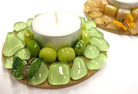 Små metallfjärilar, 16 st