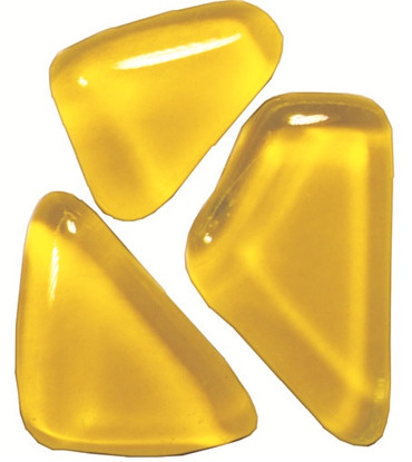 Soft Glass, Yellow S50, 1 kg