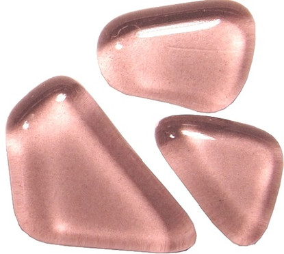 Soft Glass, Rosa S60, 1 kg