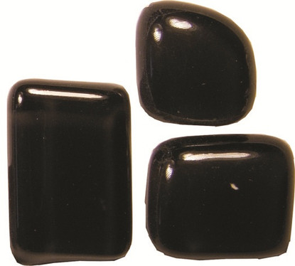 Soft Glas, Black S13, 1 kg