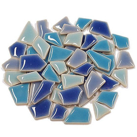 Mini Flip, Blue Mix, 100 g