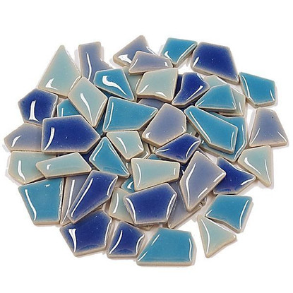 Mini Flip, Blue Mix, 100g