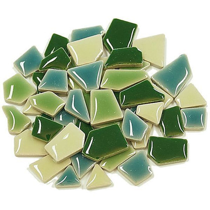 Mini Flip, Green Mix, 100g