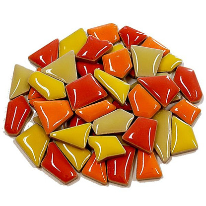 Mini Flip, Red Mix, 100g