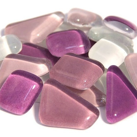 Soft Glass, Violet Mix S69, 1 kg