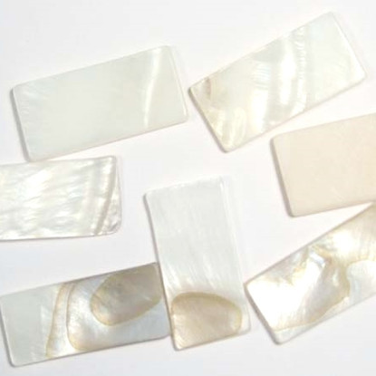 Mother of pearl, 12x25mm, 50g