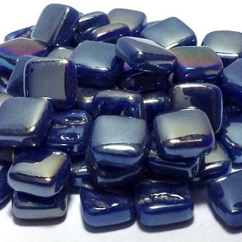 Ottoman, Helmiäinen, Royal Blue, 50 g