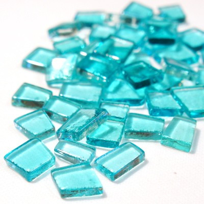Puzzle Mosaic, Sea Punk Turquoise, 100g