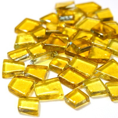 Puzzle Mosaic, Rockabilly Yellow, 100g